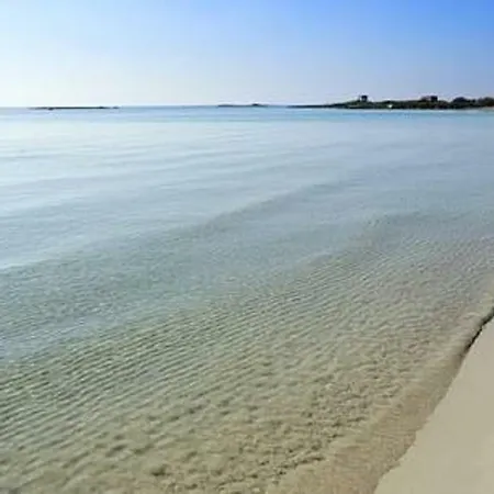 아파트 Porto Selvaggio 나르도